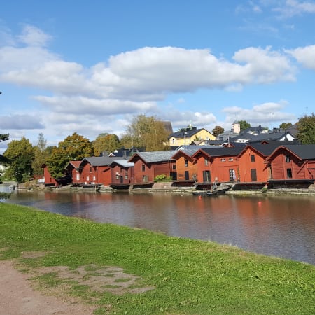 5-Hour Helsinki and Porvoo Sightseeing Tour with Finnish Countryside