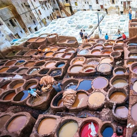 11-Day Morocco Cultural Tour from Casablanca via Fez and Marrakesh