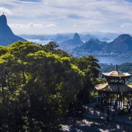 8-Hour Rio de Janeiro Sightseeing Tour with Christ and Sugarloaf