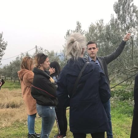 6-Hour Private Corinth Tour with Ancient Corinth and Olive Oil Tasting