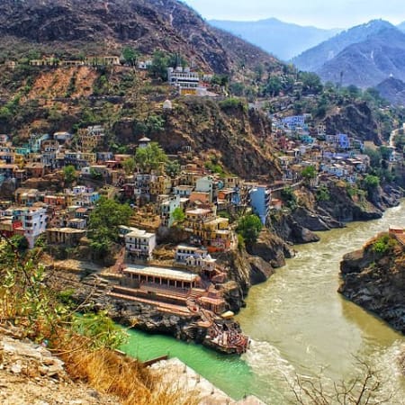 6-Day Uttarakhand Spiritual and Adventure Tour with Auli Skiing