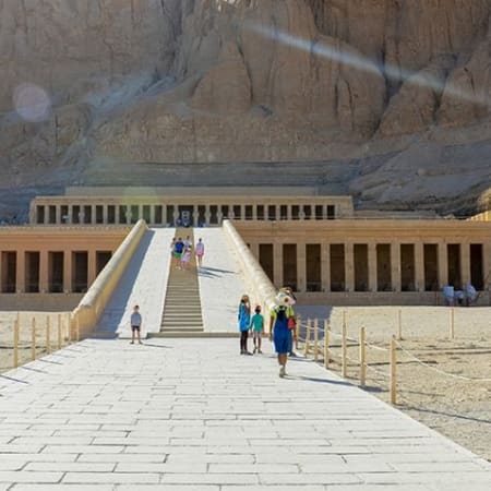 1-Day Luxor Bus Tour from Marsa Alam with Karnak and Valley of the Kings