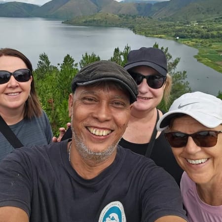 6-Day Orangutan and Lake Toba Tour from Medan via Ketambe