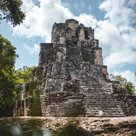 6-Hour Sian Ka'an Muyil Tour with Ruins, Lagoons, and Canal Float