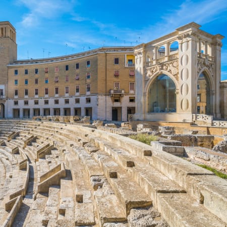 3-Hour Private Walking Tour of Lecce with Rustico and Pasticciotto