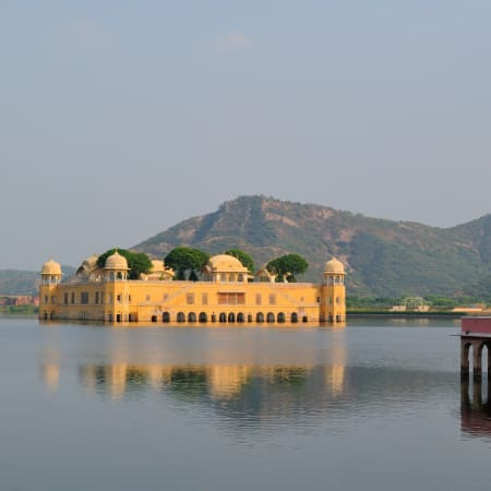 11-Day Rajasthan Heritage Tour with Mount Abu and Jaisalmer Desert