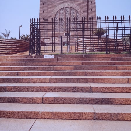 5-Hour Pretoria Highlights Tour with Voortrekker Monument