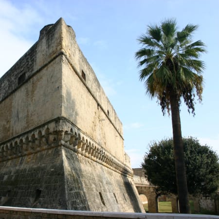 2-Hour Bari Walking Tour with Basilica of Saint Nicholas and focaccia