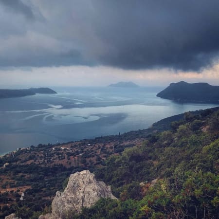 4-Day Kalamos Wildlife Tour with Field Station and Night Exploration