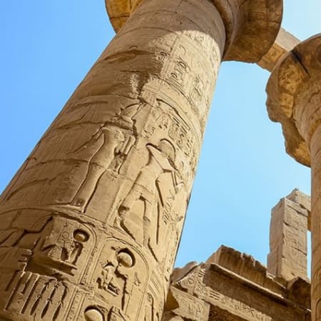 1-Day Luxor Bus Tour from Marsa Alam with Karnak and Valley of the Kings