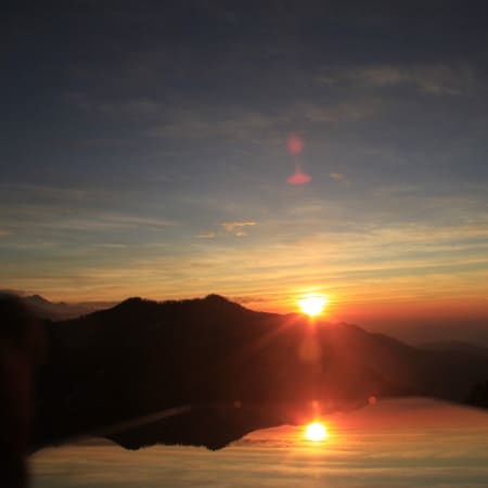 10-Day Ghorepani Poon Hill Yoga Trek in Annapurna with Sunrise Views