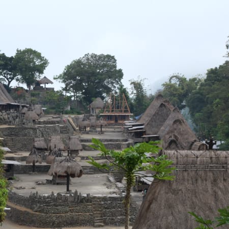 4-Day Flores Island Road Trip to Kelimutu and Traditional Villages