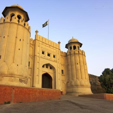 7-Day Cultural Tour of Pakistan with Islamabad Lahore and Karachi