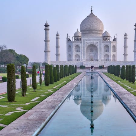 10-Day India Tour through Delhi, Agra, Andaman Islands and Kerala