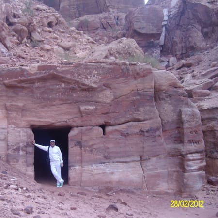 1-Day Petra Ferry Tour from Taba with Aqaba Free Time