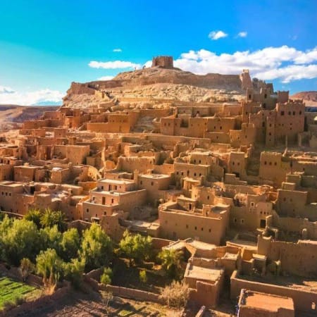 9-Day Morocco Adventure through Casablanca, Fes, Marrakech and Sahara