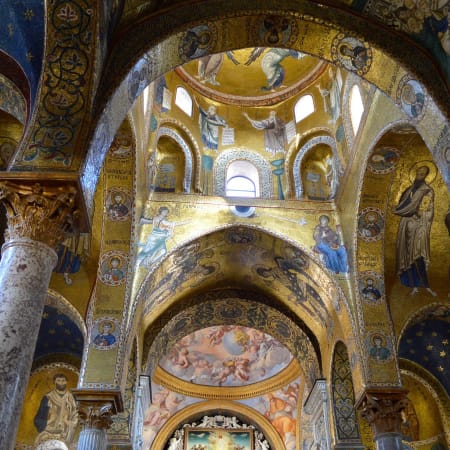 4-Hour Private Walking Tour of Palermo with a Puppet Workshop