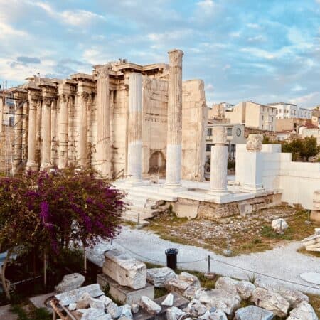 Tour de 2 horas por Plaka y Monastiraki tras la Antigua Atenas