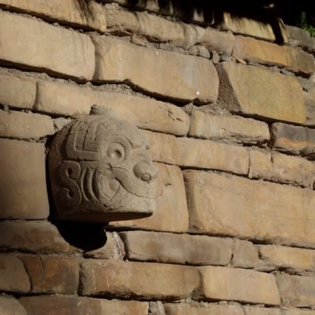 Full-Day Chavín de Huántar Tour with Querococha Lake