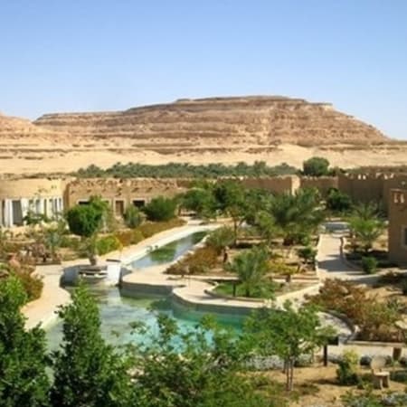 3-Day Siwa Oasis Adventure from Cairo with El Alamein and Desert Camp