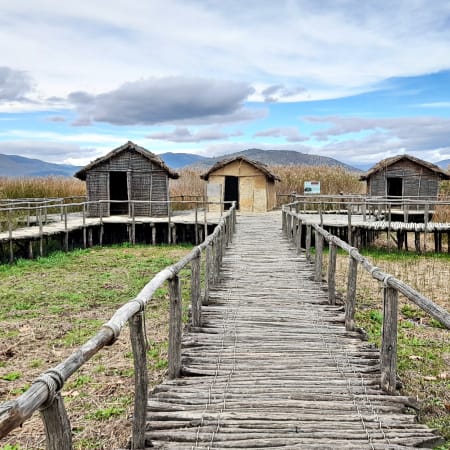 8-Day Zagori Stone Villages Tour from Igoumenitsa with Kastoria