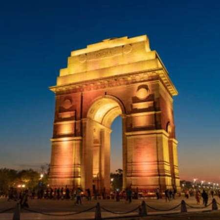 6-Day Golden Triangle Tour with Ajmer and Pushkar