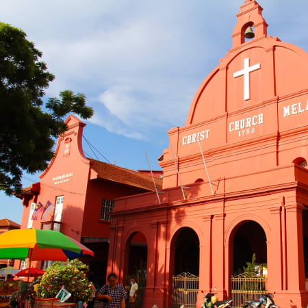 8-Hour Malacca Highlights Tour with UNESCO Heritage Landmarks