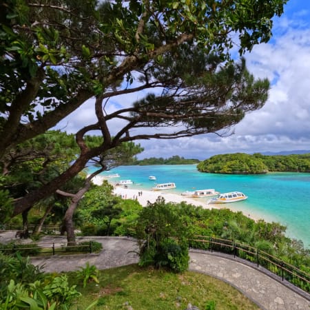 4-Hour Private Ishigaki Island Tour with Customizable Highlights