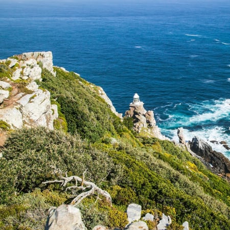 3-Day Cape Town and Robben Island Tour with Kramats and Cape Peninsula