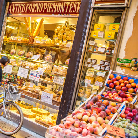 3-Hour Bologna City Tour with Aperitivo and Traditional Tasting