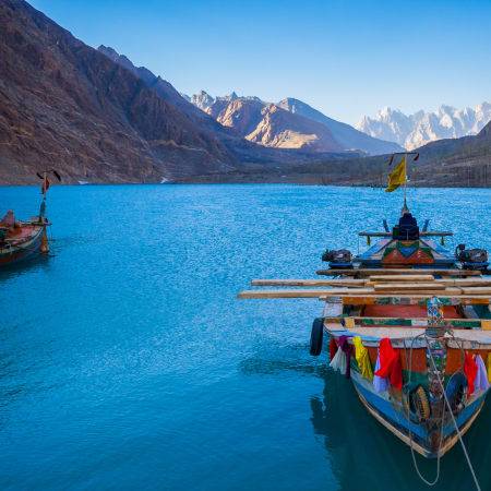 12-Day Cultural and Scenic Pakistan Tour from Islamabad to Lahore