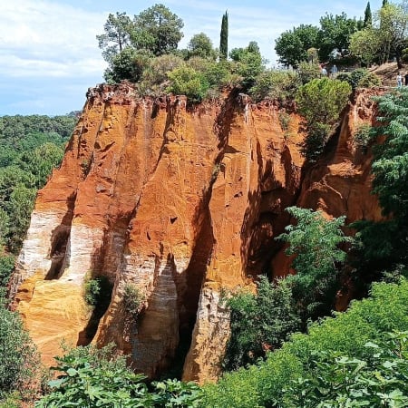 8-Hour Luberon Market Tour from Aix-en-Provence with Local Expert