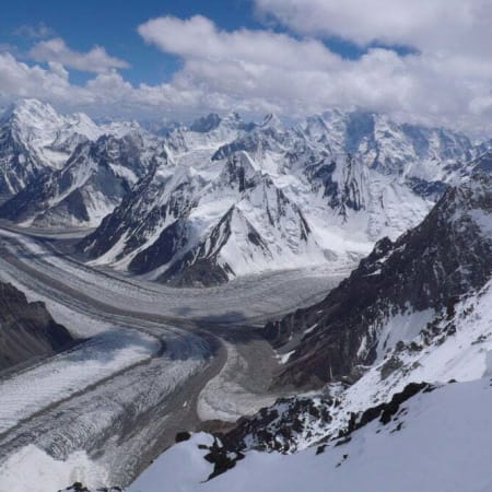 21-Day Baltistan Trekking Adventure to Concordia and K2 Base Camp