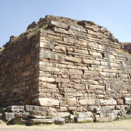 1-Day Chavín de Huántar Tour from Huaraz with Scenic Highland Drive