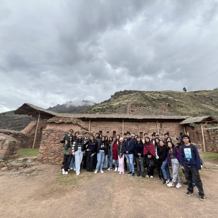 Full-Day Sacred Valley of the Inkas Tour with Pisac and Ollantaytambo
