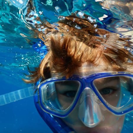 5-Hour Snorkelling Tour in Dahab with Blue Hole Coral Reefs