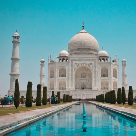 10-Hour Taj Mahal Tour of Agra and Fatehpur Sikri with Agra Fort