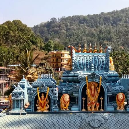 5-Day Karnataka Temple Tour through Kukke, Sringeri and Udupi