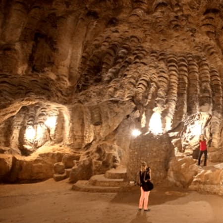 Full-Day Tangier and Asilah Tour with Cape Spartel and Hercules Caves