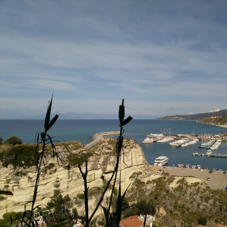 2-Hour Walking Tour of Tropea with Santa Maria dell'Isola