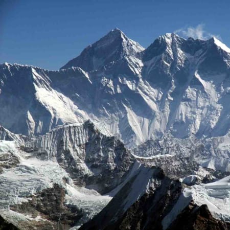 17-Day Mera Peak Climbing Adventure in Nepal with Summit Training
