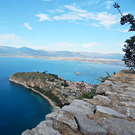 14-Day Peloponnese Archaeology Tour with UNESCO Sites and Coastal Towns