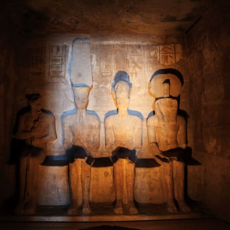 10-Hour Abu Simbel Temples Tour from Aswan with UNESCO Rescue Story