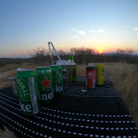 3-Day Pilanesberg Wildlife Safari from Johannesburg with Big 5 Drives
