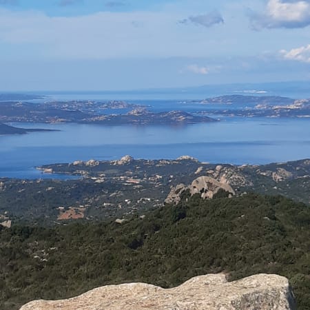 7-Hour Private Jeep Tour of Costa Smeralda with San Pantaleo