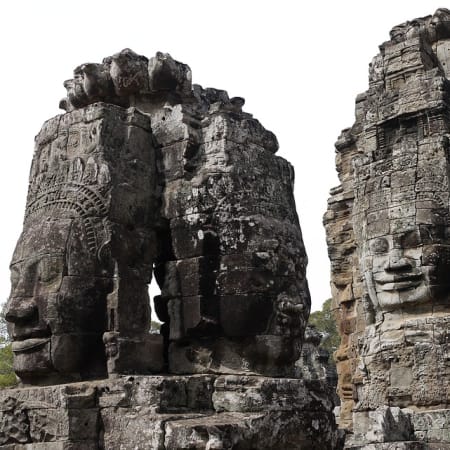 4-Day Angkor Complex Tour in Siem Reap with Beng Mealea