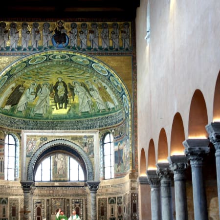 2-Hour Walking Tour of Poreč with Euphrasius Basilica Mosaics