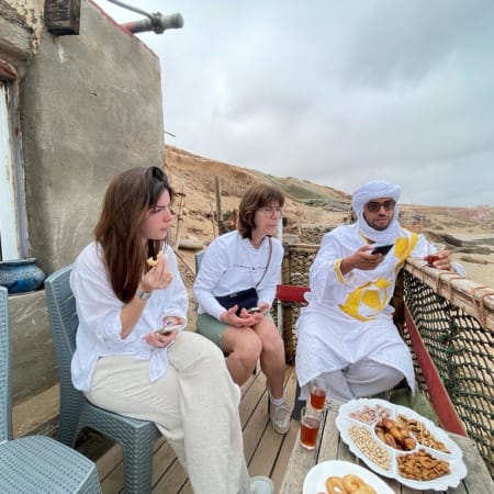9-Hour Agadir Desert Tour with Tiznit and Optional Camel Ride