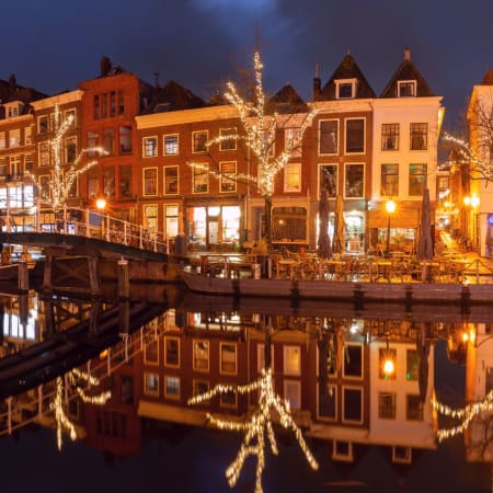 3-Hour Leiden Private Walking Tour with a Local