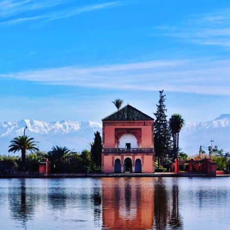 5-Day Morocco Tour from Casablanca to Marrakech via Fez and Chefchaouen